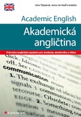 obálka: Academic English – Akademická angličtina 