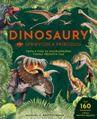 obálka: Dinosaury - sprievodca prírodou