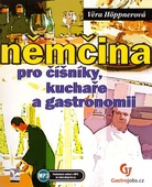 obálka: Němčina pro číšníky a kuchaře - nové vydání