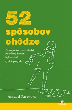 obálka: 52 spôsobov chôdze