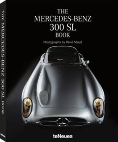 obálka: The Mercedes-Benz 300 SL Book