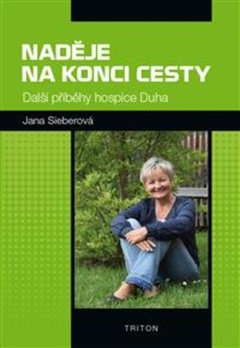 obálka: Naděje na konci cesty