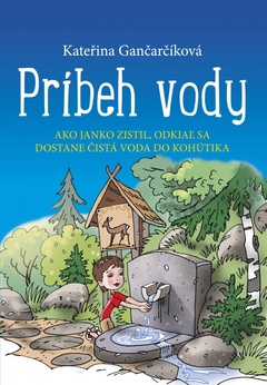 obálka: Príbeh vody