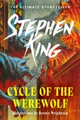 obálka: Cycle of the Werewolf