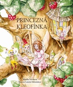 obálka: Princezná Kleofínka