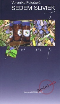 obálka: Sedem sliviek ... na cestu !