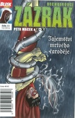 obálka: Blesk komiks 11 - Dechberoucí zázrak - Tajemství mrtvého čaroděje 10/2016