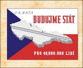 obálka: Budujme stát pro 40 000 000 lidí