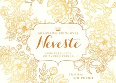 obálka: Milovanej Princovej Neveste