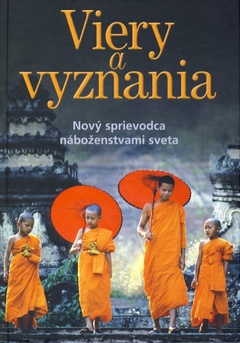 obálka: Viery a vyznania