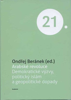 obálka: Arabské revoluce