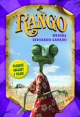 obálka: RANGO - hrdina divokého západu