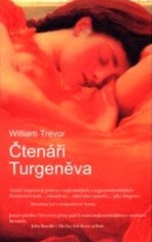 obálka: Čtenáři Turgeněva