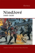 obálka: Nindžové 1460 - 1650  