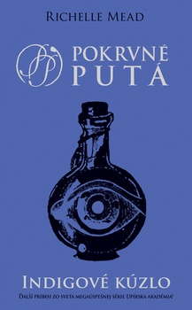 obálka: Indigové kúzlo (Pokrvné putá 3)