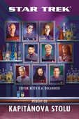 obálka: Star Trek - Píběhy od Kapitánova stolu