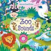 obálka: Zoo Sounds