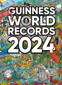 obálka: Guinness World Records 2024