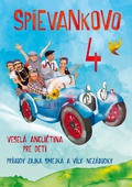 obálka: Spievankovo 4 - DVD