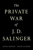 obálka: Salinger