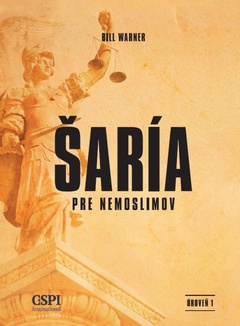 obálka: Šaría pre nemoslimov