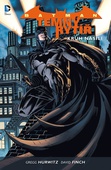 obálka: Batman: Temný rytíř 2 - Kruh násilí