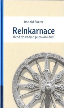 obálka: Reinkarnace - Úvod do vědy o putování duší