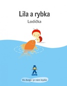obálka: Lila a rybka - Lodička
