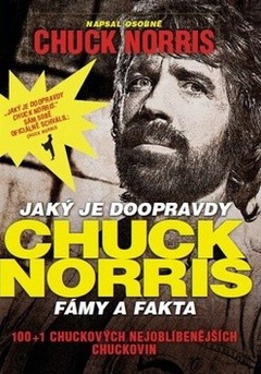 obálka: Jaký je doopravdy Chuck Norris