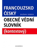 obálka: Francouzsko-český obecně vědní slovník