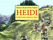 obálka: Heidi