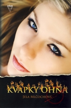 obálka: Kvapky ohňa