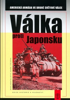 obálka: Válka proti Japonsku