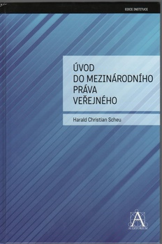 obálka: Úvod do mezinárodního práva veřejného