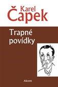 obálka: Trapné povídky