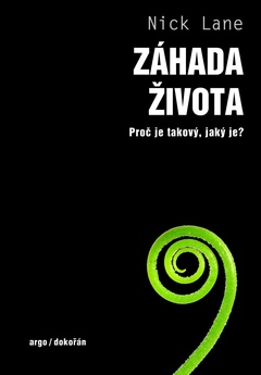 obálka: Záhada života - Proč je takový, jaký je?