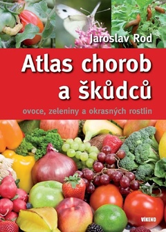 obálka: Atlas chorob a škůdců 