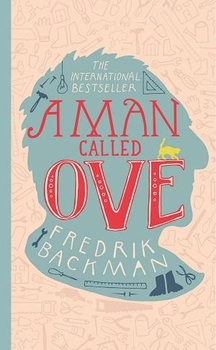 obálka: A MAN CALLED OVE
