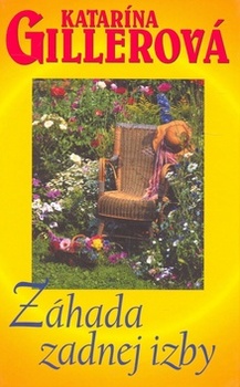 obálka:  Záhada zadnej izby 