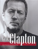 obálka: Eric Clapton Autobiografie