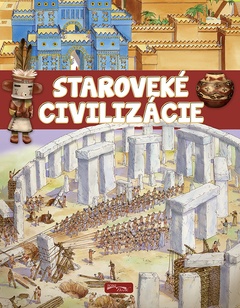 obálka: Staroveké civilizácie