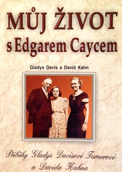 obálka: MUJ ŽIVOT S EDGAREM CAYCEM