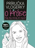 obálka: Príručka vlogerky o kráse