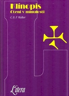 obálka: KLÍNOPIS ČTENÍ V MINULOSTI