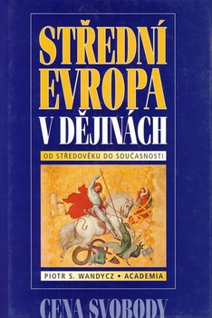 obálka: Střední Evropa v dějinách