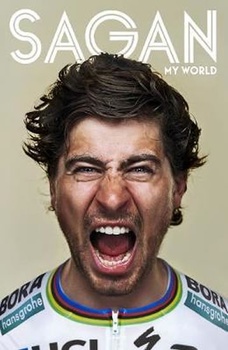 obálka: Sagan: My World