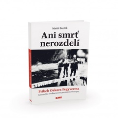 obálka: Ani smrť nerozdelí