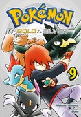 obálka: Pokémon 9 - Gold a Silver