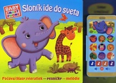 obálka: Sloník ide do sveta