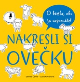 obálka: Daniela Čarná | Nakresli si ovečku